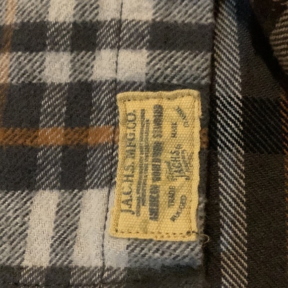 Jacks flannel XLT - Picture 9 of 13